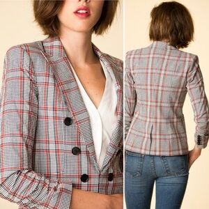 Veronica Beard + Caldwell Dickie Jacket